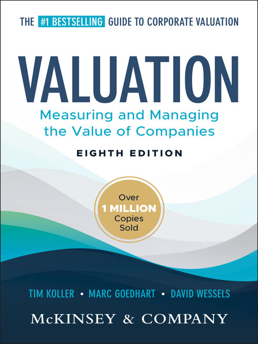 Cover image for Valuation